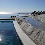 Villa Pastorale-view-boule Bahn Agia Irini (Paros)
