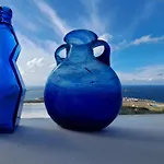 Pastorale-view-boule Bahn Villa Agia Irini (Paros)