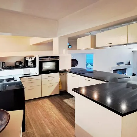 וילה Pastorale-view-boule Bahn *