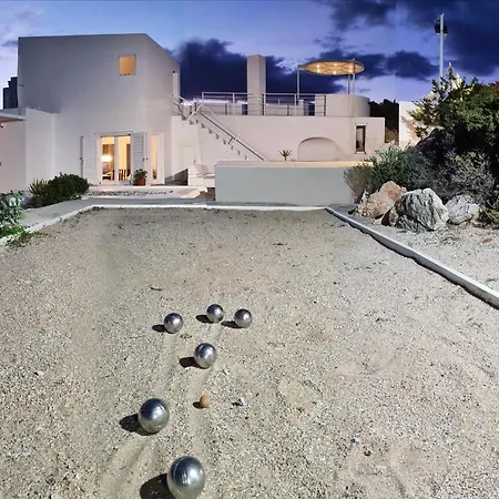 וילה Pastorale-view-boule Bahn