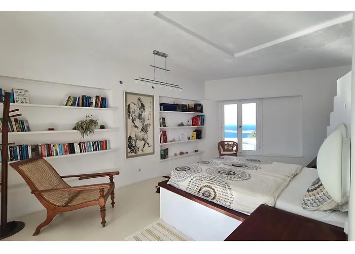 Pastorale-view-boule Bahn Agia Irini (Paros)