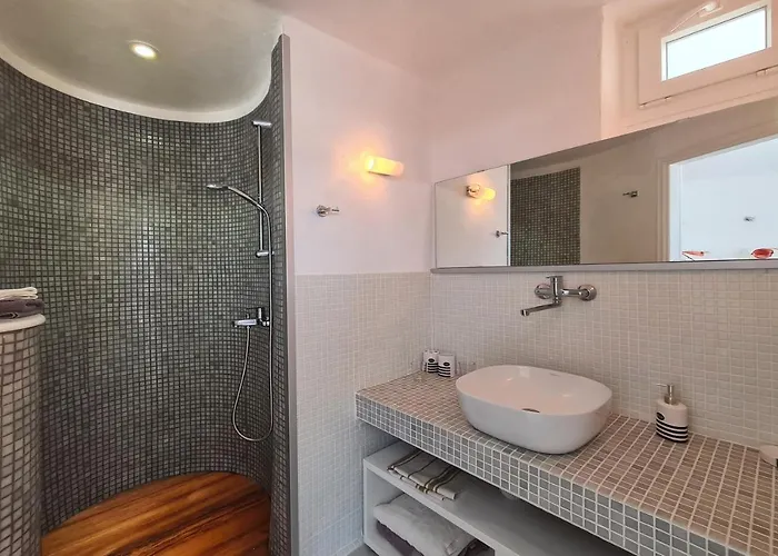 Pastorale-view-boule Bahn * Agia Irini (Paros)