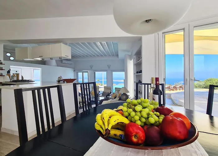 Pastorale-view-boule Bahn ヴィラ *