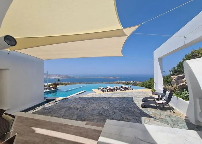 Pastorale-view-boule Bahn ヴィラ *