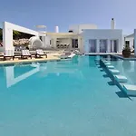 빌라 Pastorale-view-boule Bahn Agia Irini (Paros)