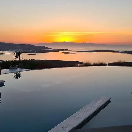 Pastorale-view-boule Bahn 빌라 Agia Irini (Paros)