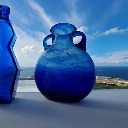 Pastorale-view-boule Bahn 빌라 Agia Irini (Paros)