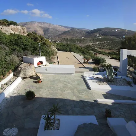 Pastorale-view-boule Bahn * Agia Irini (Paros)