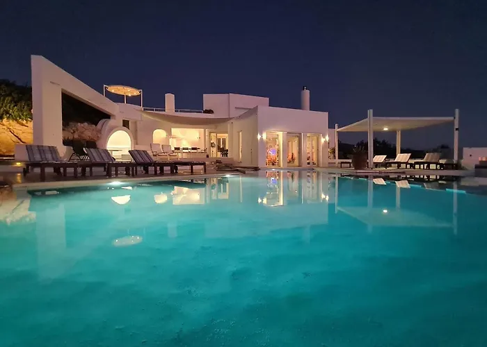 Pastorale-view-boule Bahn * Agia Irini (Paros)